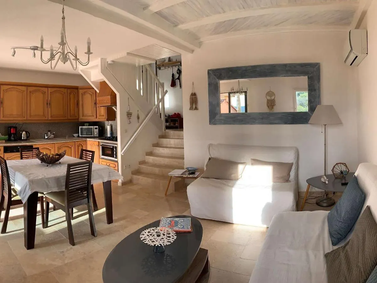 Holiday home Maison Soignee Avec Grand Jardin Et Terrasse - Le Lavandou - Fr-1-308-159