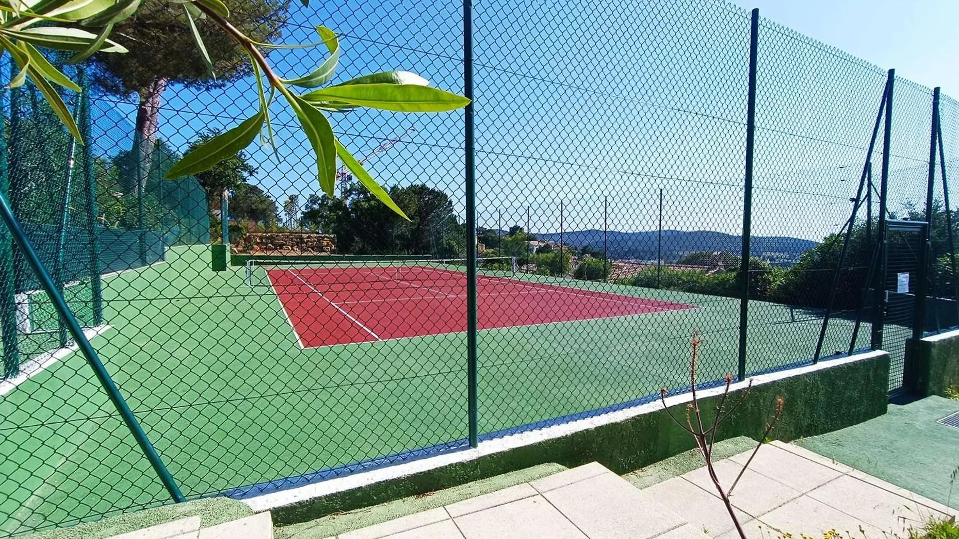 Maison Soignee Avec Grand Jardin Et Terrasse - Le Lavandou - Fr-1-308-159 Holiday home