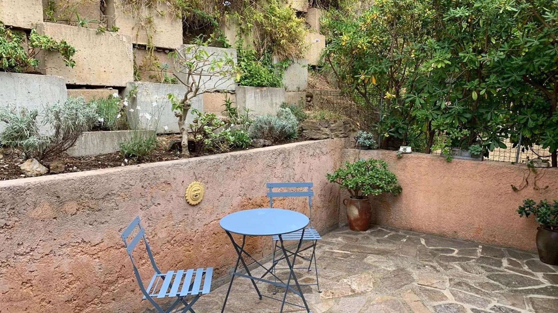 Maison Soignee Avec Grand Jardin Et Terrasse - Le Lavandou - Fr-1-308-159 Holiday home